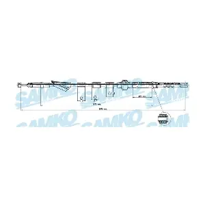 C0316B SAMKO