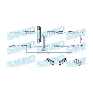 C0224B SAMKO