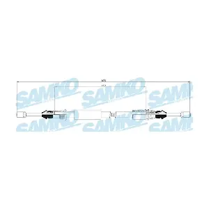 SAMKO C0108B