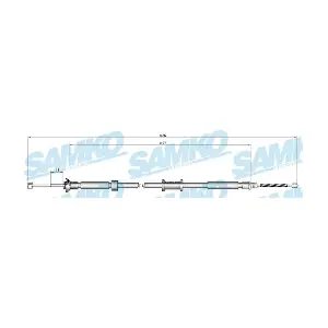 SAMKO C1024B