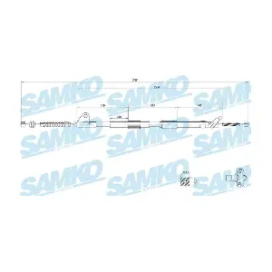 C0857B SAMKO