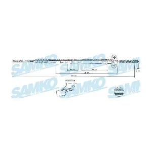 C0493B SAMKO