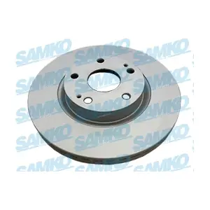SAMKO T2014VR Тормозной диск