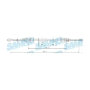 SAMKO C0733B