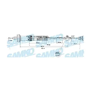 SAMKO C0155C