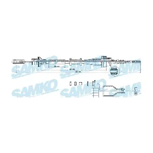 SAMKO C0116C