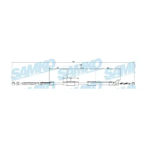 C0874B SAMKO