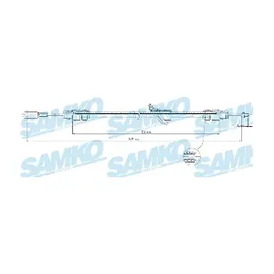 C0982B SAMKO