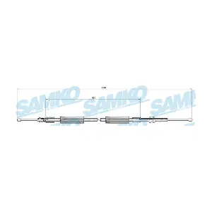 C0734B SAMKO