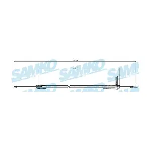 C0424B SAMKO