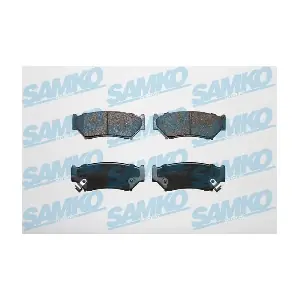 SAMKO 5SP396