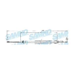 C0697B SAMKO