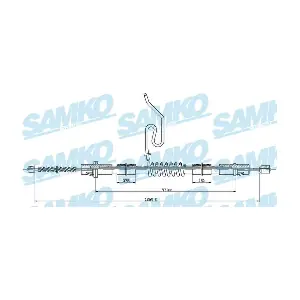 SAMKO C0288B