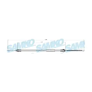 SAMKO C0135B