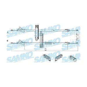 C0227B SAMKO