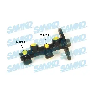 P08984 SAMKO