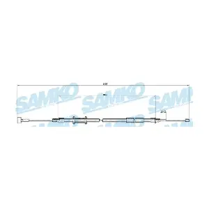 SAMKO C1008B