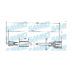 C0053SP SAMKO