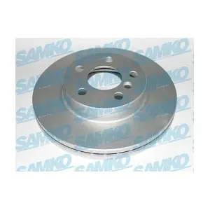 SAMKO B2092VR Гальмівний диск