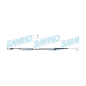 C0643B SAMKO