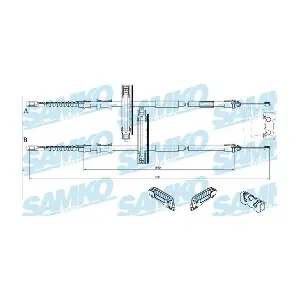 C0226B SAMKO