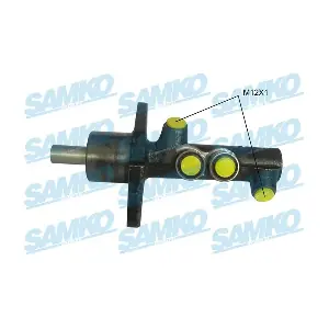 P08320 SAMKO