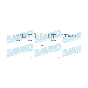 C0519B SAMKO
