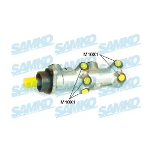 P07444 SAMKO
