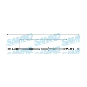 C0157B SAMKO