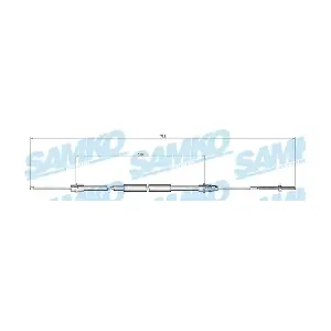 C0638B SAMKO