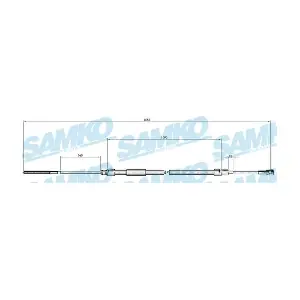 C0070B SAMKO
