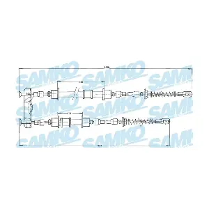 C0572B SAMKO