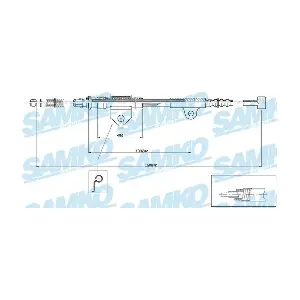 C0504B SAMKO