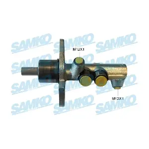 P08330 SAMKO
