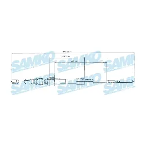 C0956B SAMKO