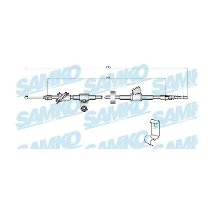 C0758B SAMKO