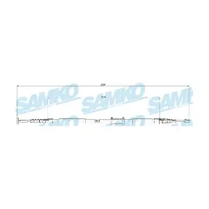SAMKO C1659B