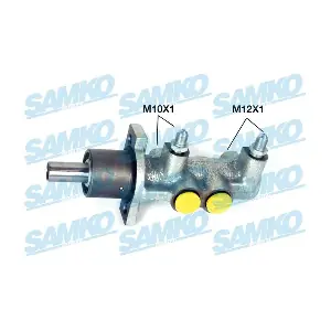 P08918 SAMKO