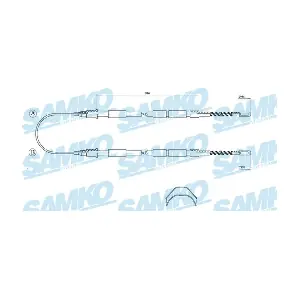 C1032B SAMKO
