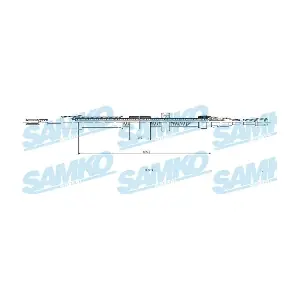 C0455B SAMKO