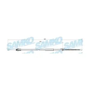 C0752B SAMKO