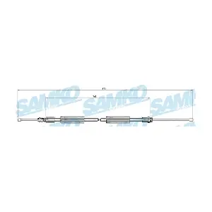 C0735B SAMKO