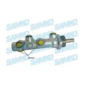 P07770 SAMKO
