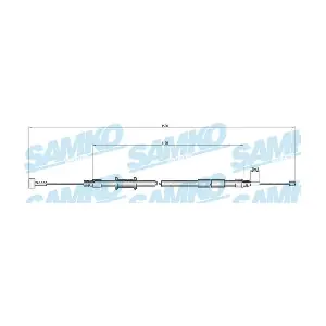 SAMKO C1009B