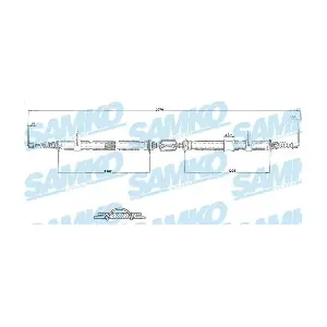 C0141B SAMKO