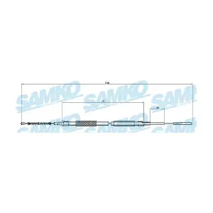 C0801B SAMKO