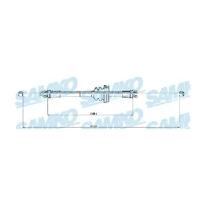C0754B SAMKO