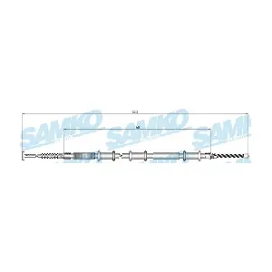 C0470B SAMKO