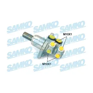 P07730 SAMKO