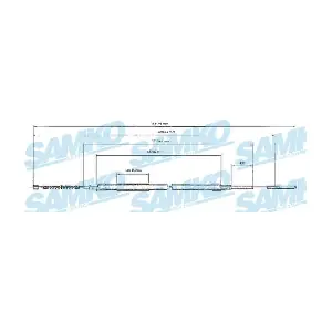 C0955B SAMKO